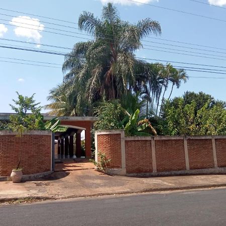 Casa Bella Cedros Olimpia Exterior photo