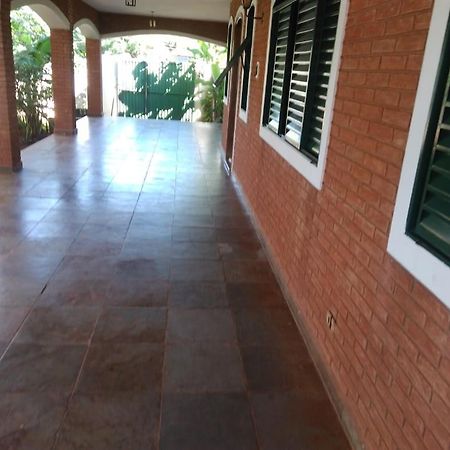 Casa Bella Cedros Olimpia Exterior photo