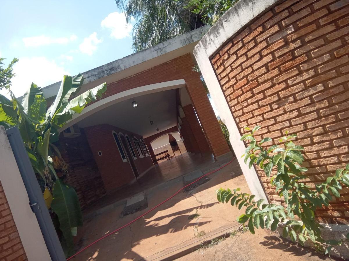 Casa Bella Cedros Olimpia Exterior photo