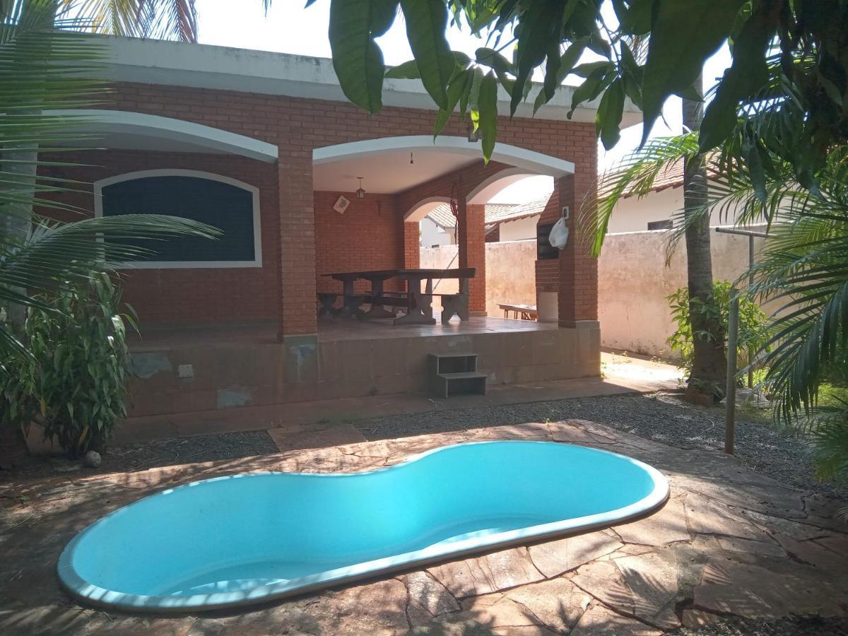 Casa Bella Cedros Olimpia Exterior photo