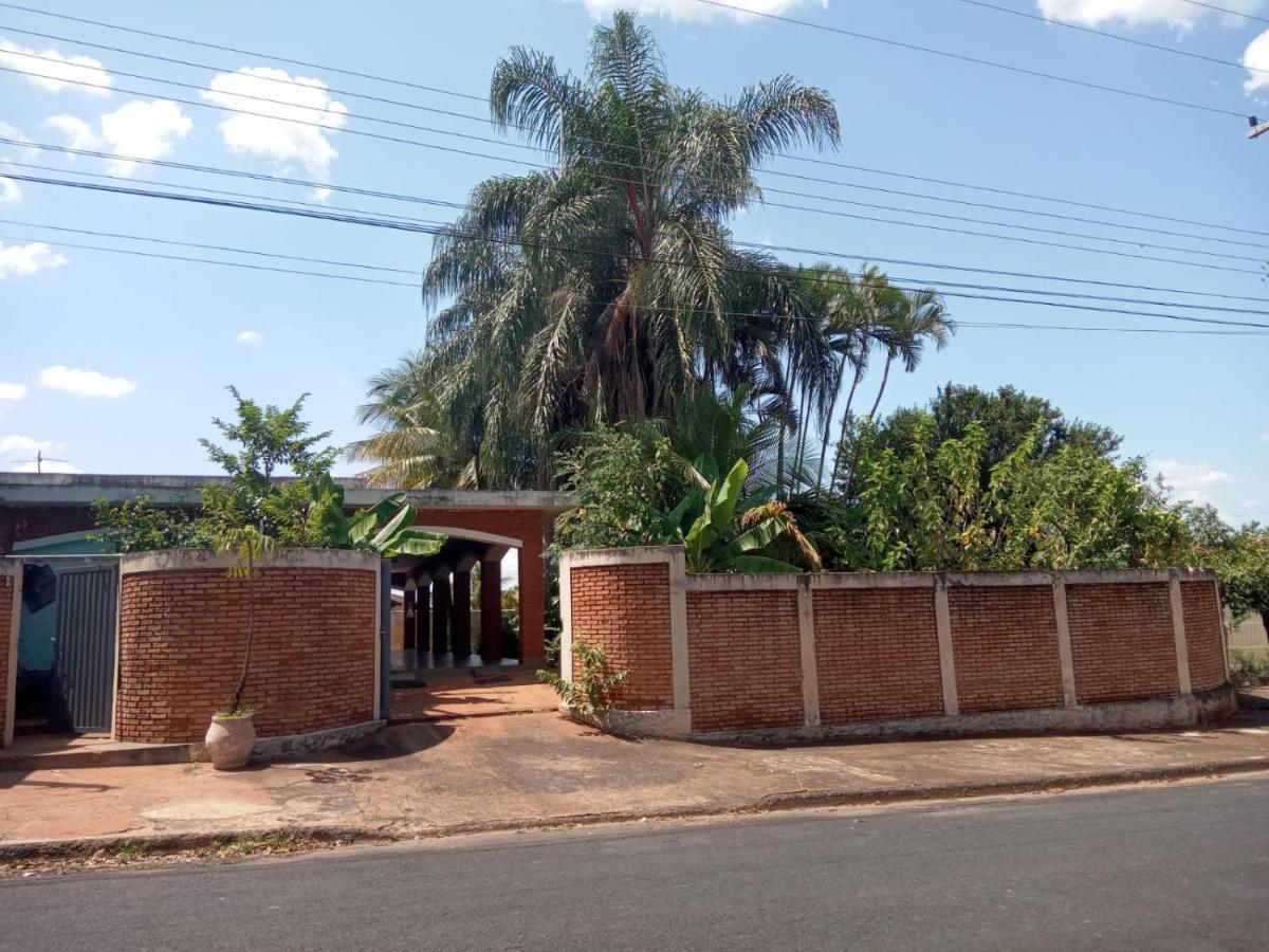 Casa Bella Cedros Olimpia Exterior photo