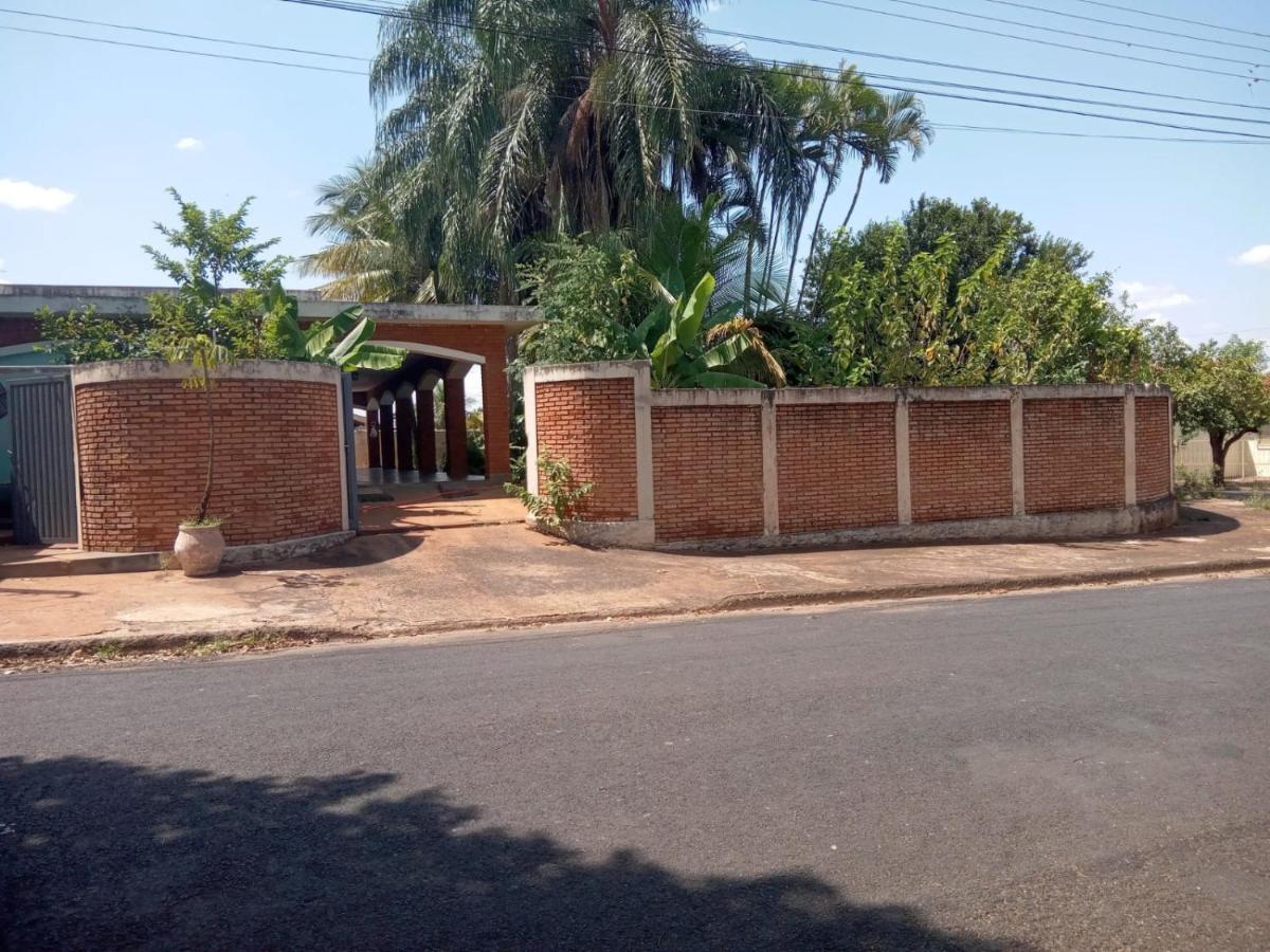 Casa Bella Cedros Olimpia Exterior photo