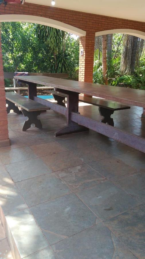 Casa Bella Cedros Olimpia Exterior photo