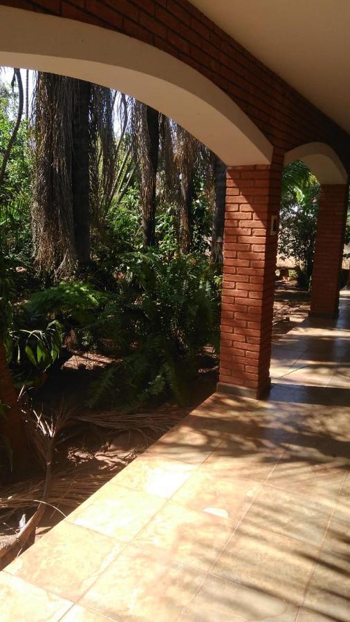 Casa Bella Cedros Olimpia Exterior photo