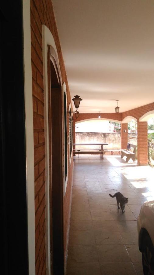 Casa Bella Cedros Olimpia Exterior photo